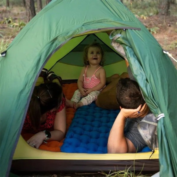 Фото - Туристичний килимок Naturehike FC-10 NH19Z032-P (6927595734261)